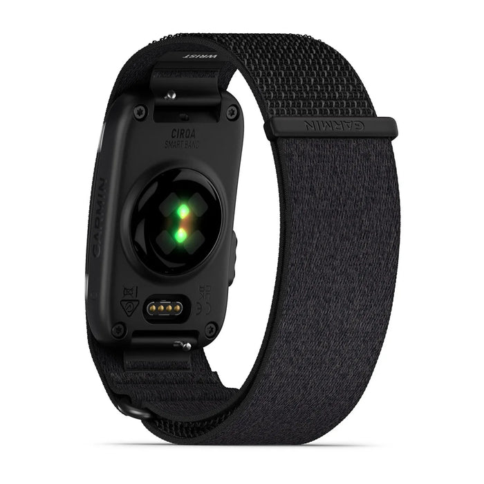 Garmin CIRQA Smart Band - Screenless Health and Fitness Activity Tracker