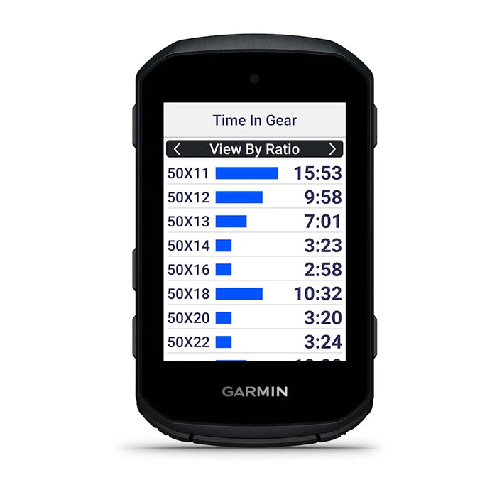 Garmin Edge 550 GPS Cycling Computer with Advanced Training and Performance Insights