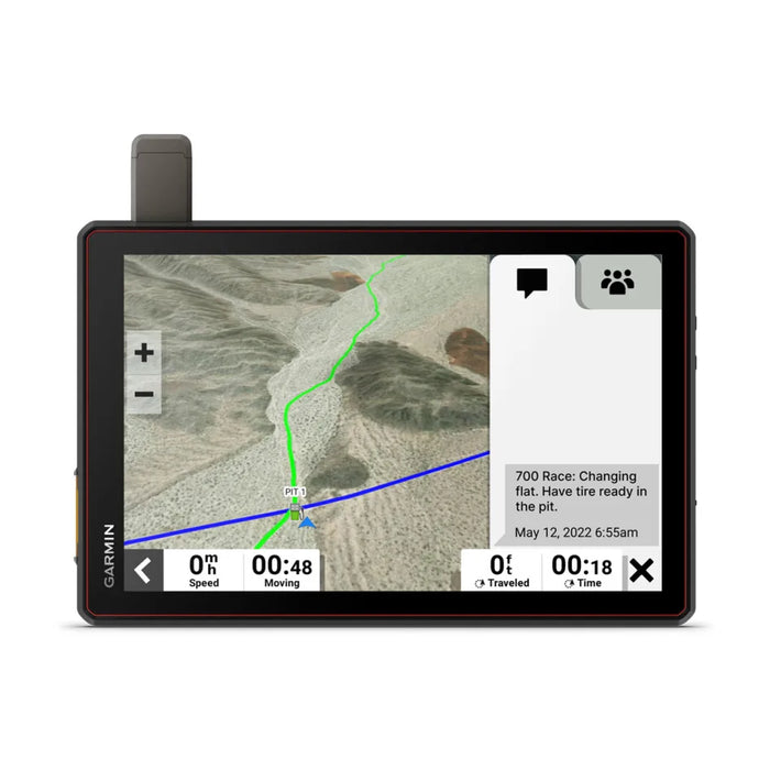 Garmin Tread XL Baja Chase Edition 10" Off-Road Chase Navigator