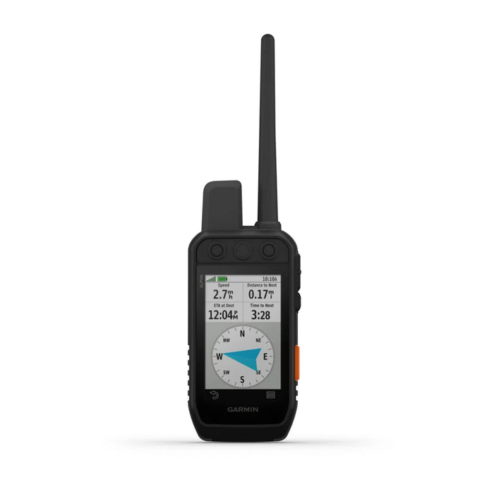 Alpha 300 Series Dog Tracking and Training Device with 3.5" Touchscreen Display