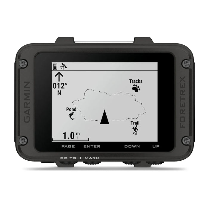 Garmin Foretrex 801 Wrist-Mounted GPS Navigator with Upgraded Multi-Band GNSS