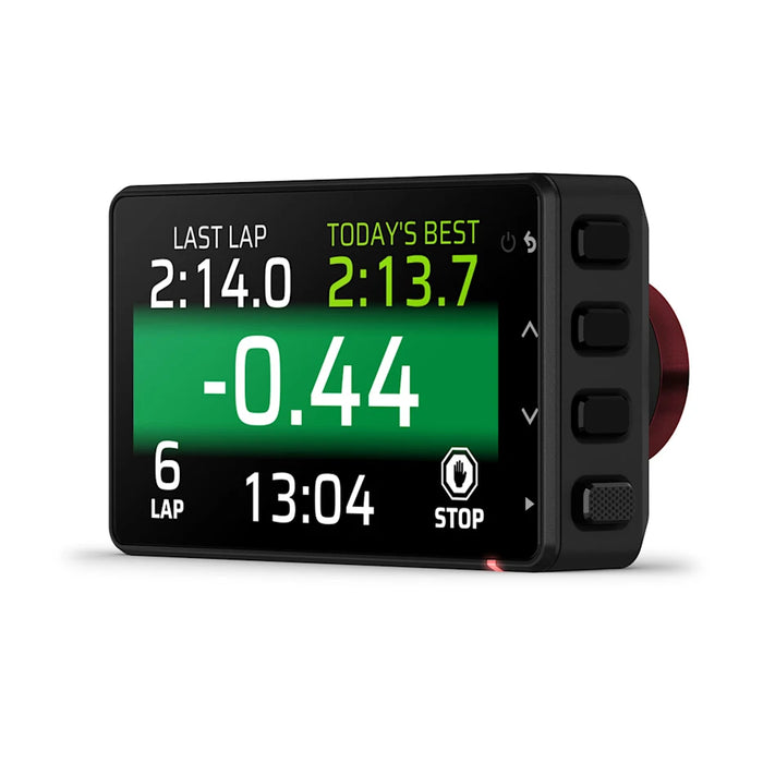 Garmin Catalyst 2 Racetrack Driving Performance Optimizer with On-Track Coaching