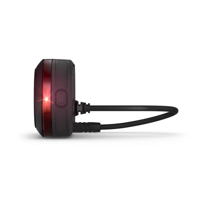 Garmin Varia eRTL615 Rearview Radar and Tail Light for E-Bikes | Get Visible & Audible Alerts