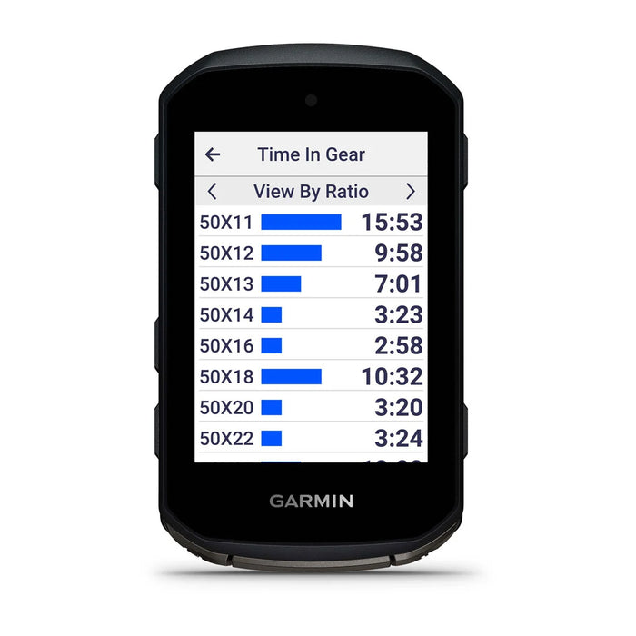 Garmin Edge 850 Compact GPS Cycling Computer with Vivid Color Touchscreen Display