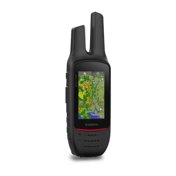 Rino 750 Rugged Handheld 2-Way Radio/GPS Navigator with Touchscreen