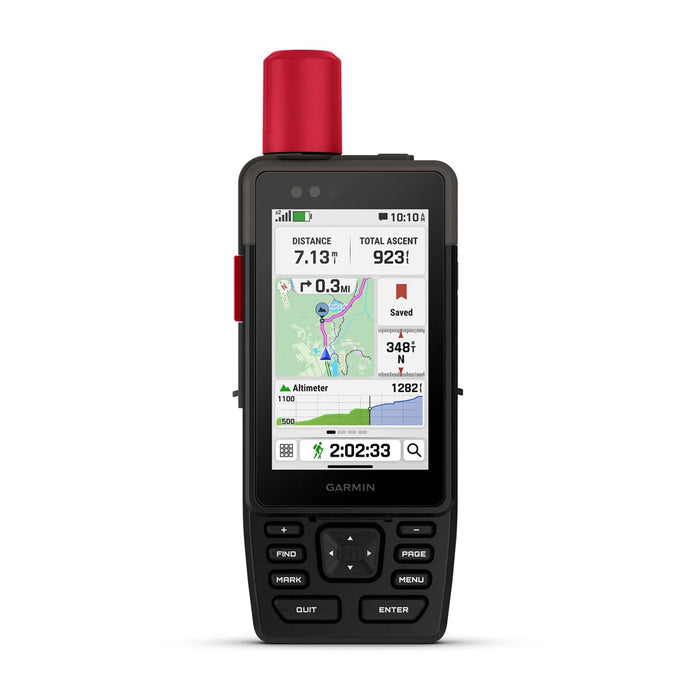Garmin GPSMAP H1/H1i Plus Premium GPS Handheld Navigator