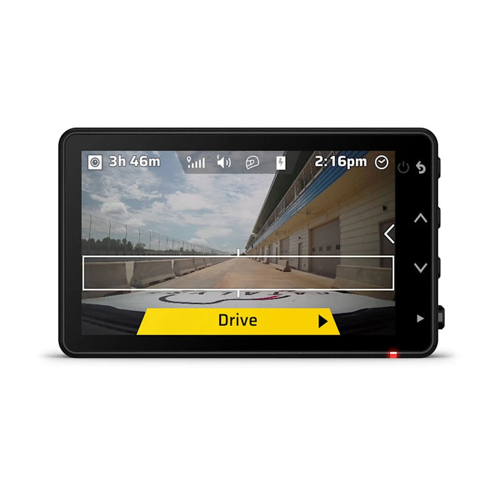 Garmin Catalyst 2 Racetrack Driving Performance Optimizer with On-Track Coaching