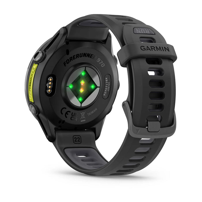 Garmin Forerunner 970 Premium GPS Running and Triathlon Smartwatch