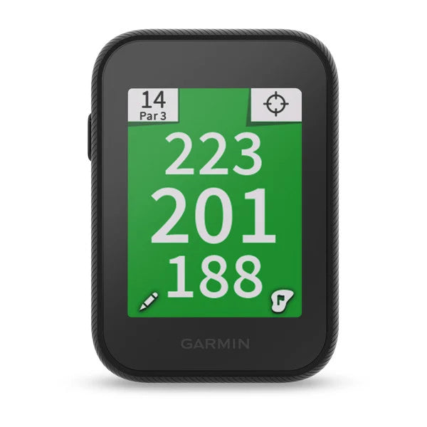 Approach G30 Handheld Golf GPS with 2.3 inch Color Touchscreen Display