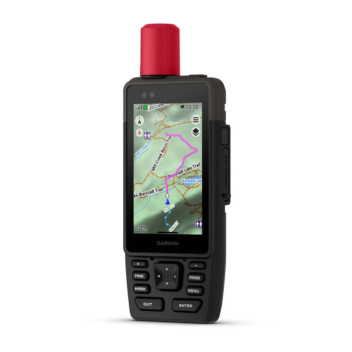 Garmin GPSMAP H1/H1i Plus Premium GPS Handheld Navigator