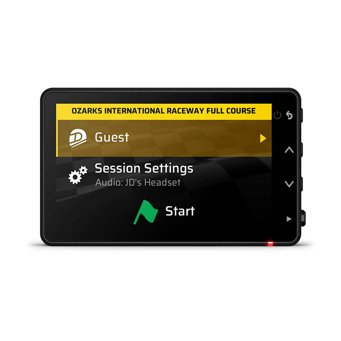 Garmin Catalyst 2 Racetrack Driving Performance Optimizer with On-Track Coaching