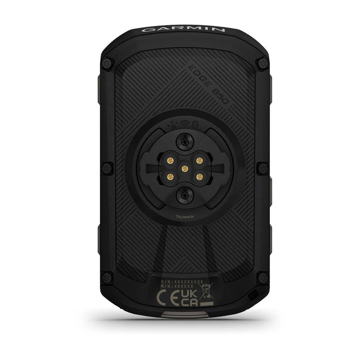 Garmin Edge 850 Compact GPS Cycling Computer with Vivid Color Touchscreen Display