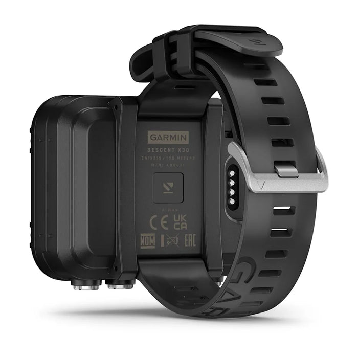 Garmin Descent X30 Rugged Scuba Diving Computer with Vibrant 2.4" Color Display