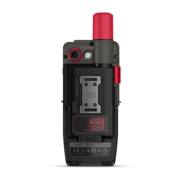Garmin GPSMAP H1/H1i Plus Premium GPS Handheld Navigator