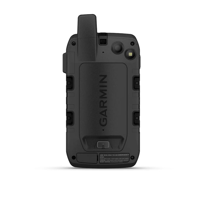 Garmin Montana 760i GPS Touchscreen Navigator with inReach Technology & 8 MP Camera