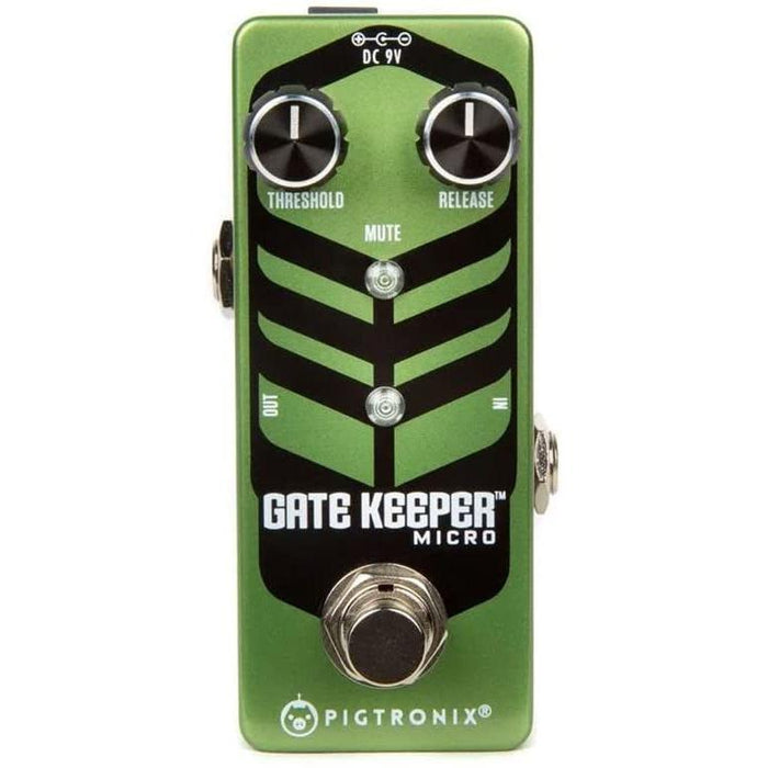 Pigtronix - Gatekeeper Micro Noise Gate Pedal