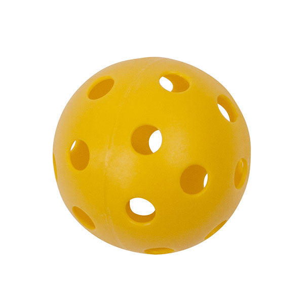 Versatile Hollow Plastic Baseballs and Softballs | Great for Practice & Pitching