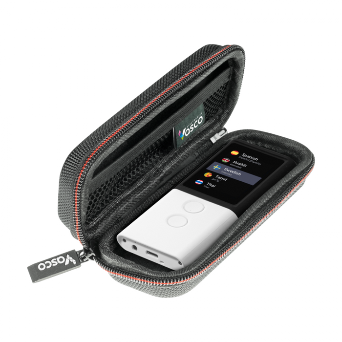 Protective Travel Case for Vasco Translator M3 Pocket Translator Device