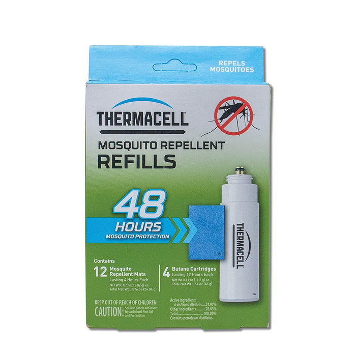 Thermacell Original Mosquito Repellent Refills - 48 Hours