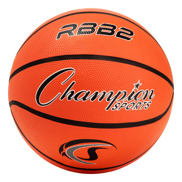 Junior Size 5 Rubber Basketball for Players Up to Age 11 | Superior Air Retention