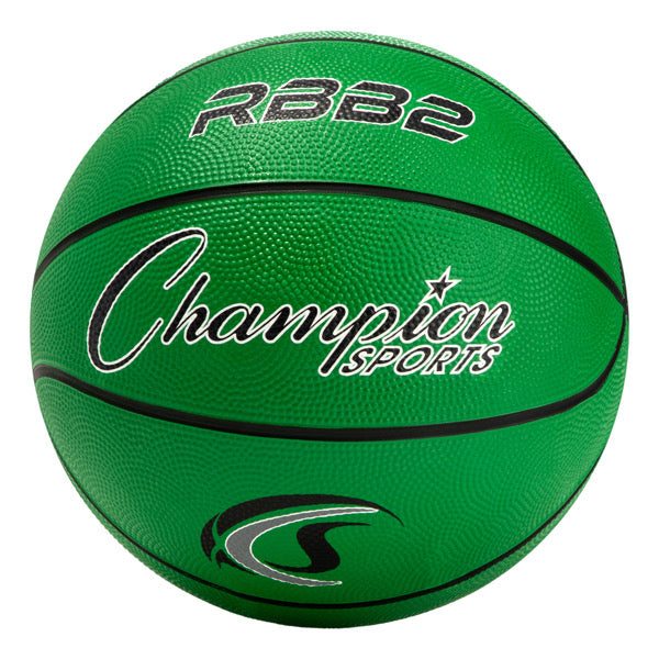 Junior Size 5 Rubber Basketball for Players Up to Age 11 | Superior Air Retention