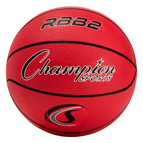 Junior Size 5 Rubber Basketball for Players Up to Age 11 | Superior Air Retention