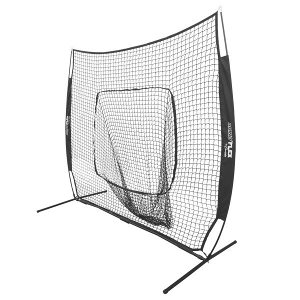 7' x 7' Rhino Flex Portable Training Net | Great for Baseball & Softball