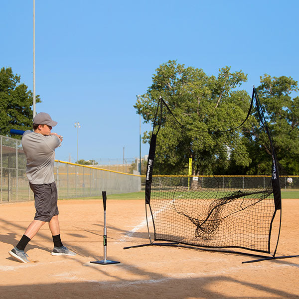 7' x 7' Rhino Flex Portable Training Net | Great for Baseball & Softball