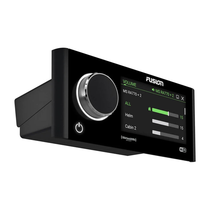 Fusion Apollo MS-RA770 Marine Stereo with Built-in Wi-Fi and Touchscreen Display