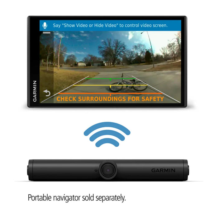 BC 40 Wireless Backup Camera | Compatible with the Garmin Navigator