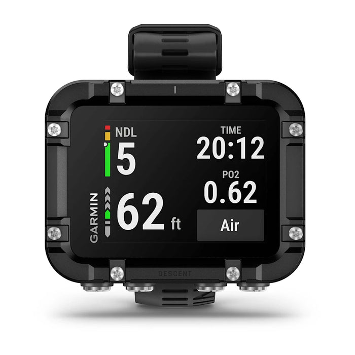 Garmin Descent X30 Rugged Scuba Diving Computer with Vibrant 2.4" Color Display