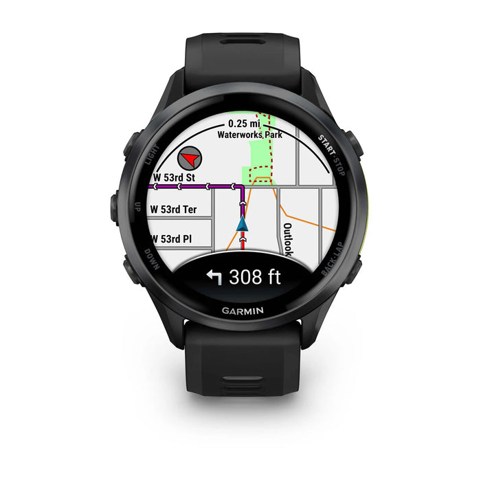 Garmin Forerunner 970 Premium GPS Running and Triathlon Smartwatch