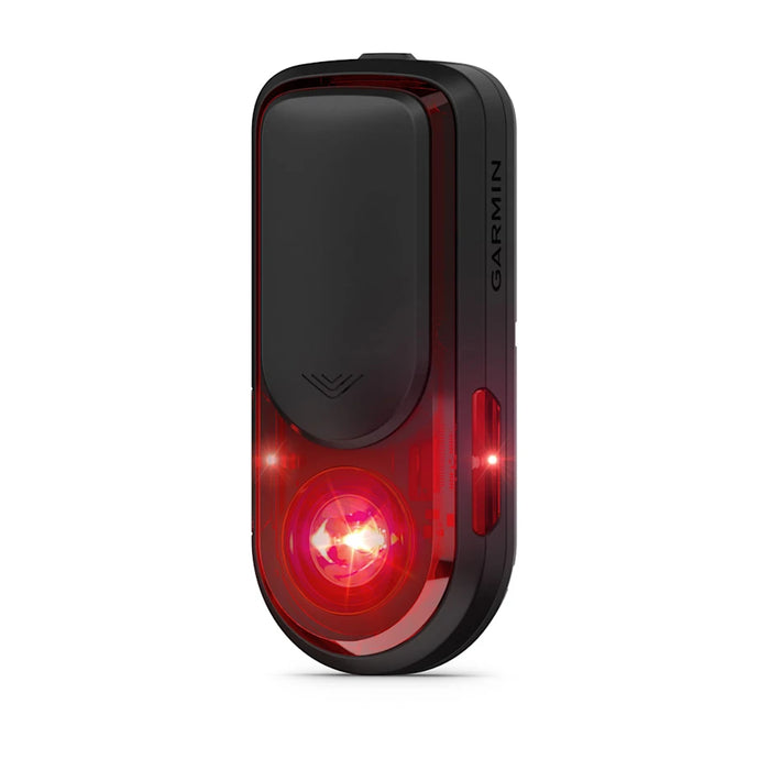 Garmin Varia RearVue 820 Advanced Bike Radar and Tail Light with Radar Tracking