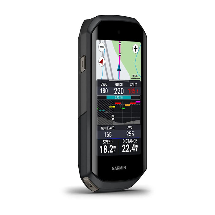 Garmin Edge 1050 Premium GPS Cycling Computer with Color Touchscreen Display