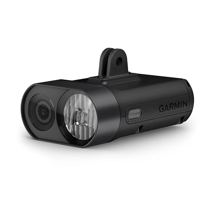 Garmin Varia Vue Smart Cycling Headlight with 4K Camera with Auto-Brightness Control