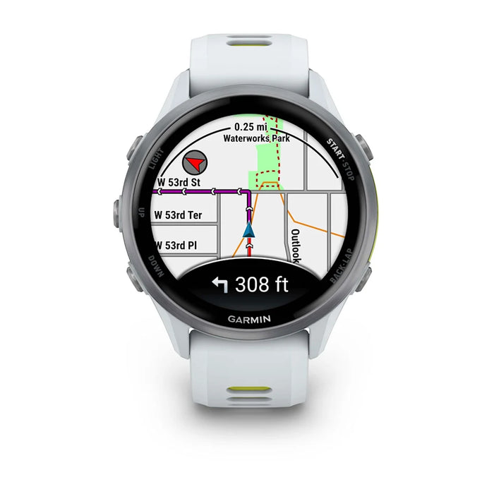 Garmin Forerunner 970 Premium GPS Running and Triathlon Smartwatch