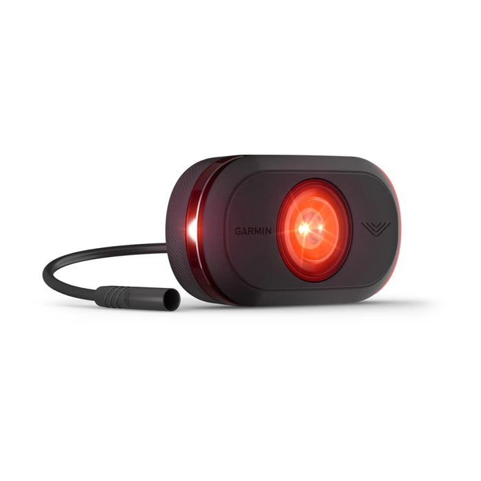 Garmin Varia eRTL615 Rearview Radar and Tail Light for E-Bikes | Get Visible & Audible Alerts