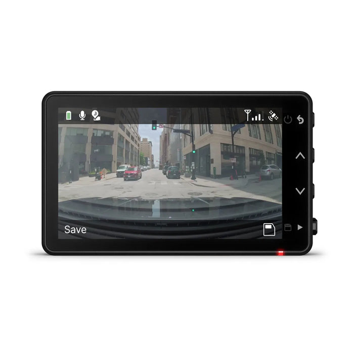 Dash Cam Live | 1440p Always Connected LTE with 140-Degree FOV | 24/7 Live View