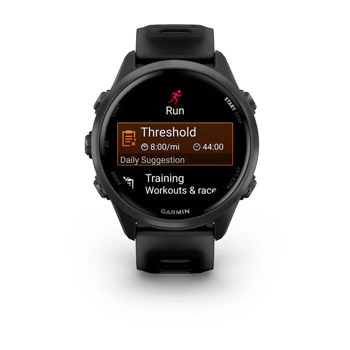 Garmin Forerunner 570 Advanced GPS Running and Triathlon Smartwatch