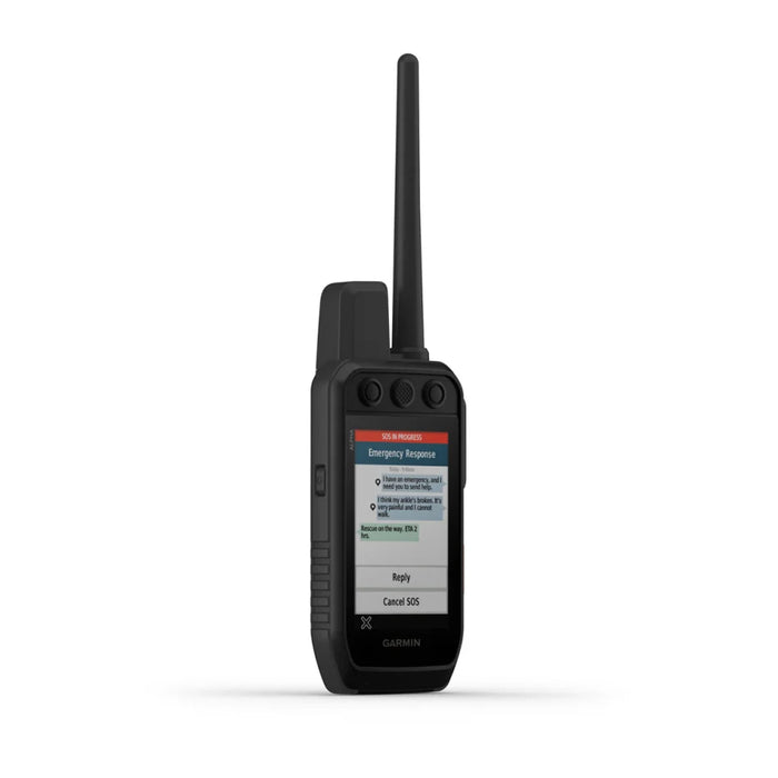 Alpha 300 Series Dog Tracking and Training Device with 3.5" Touchscreen Display