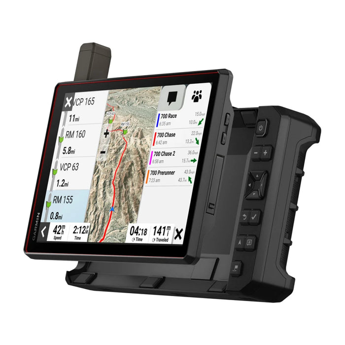 Tread XL Baja Race Edition 10" Off-Road GPS Race Navigator with inReach