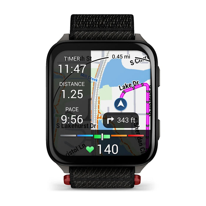 Garmin Venu X1 Premium GPS Fitness Smartwatch with 2" AMOLED Display