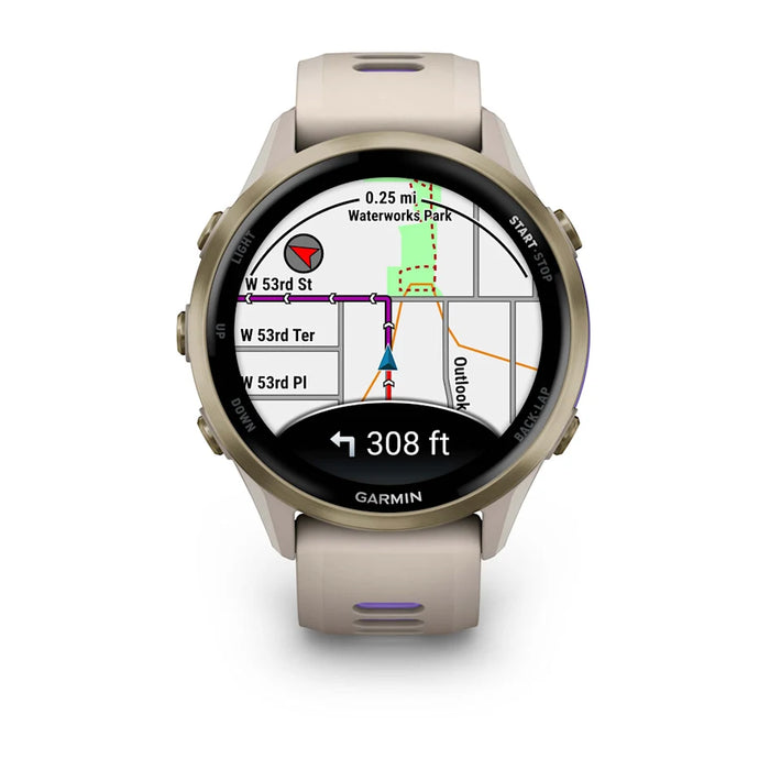 Garmin Forerunner 970 Premium GPS Running and Triathlon Smartwatch