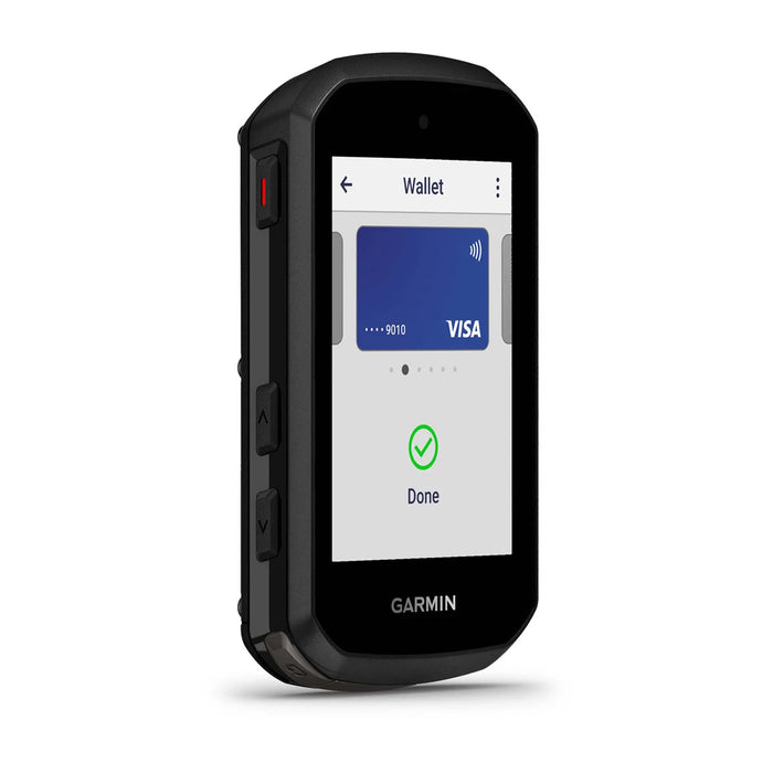 Garmin Edge 850 Compact GPS Cycling Computer with Vivid Color Touchscreen Display