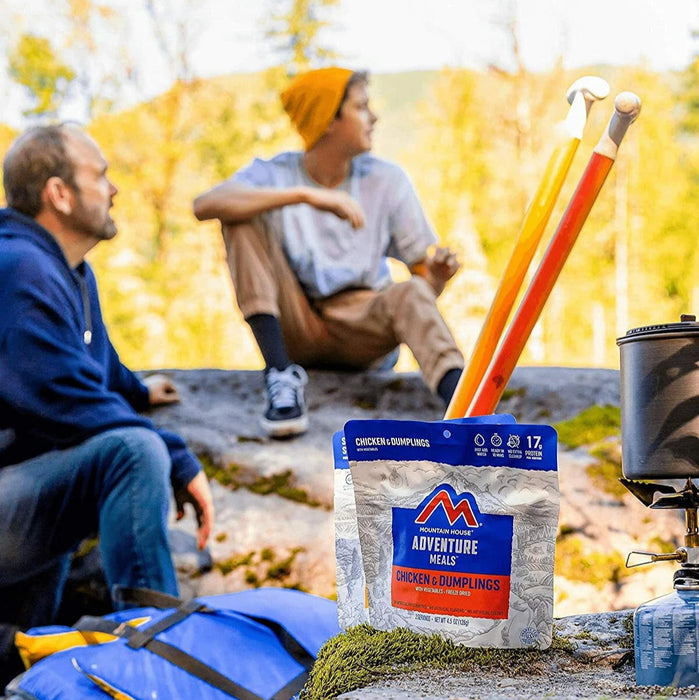Mountain House Freeze Dried Survival, Backpacking and Camping Food | 2 Servings