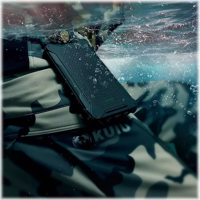 Poseidon Pro Indestructible Portable Charger | Armored and Waterproof