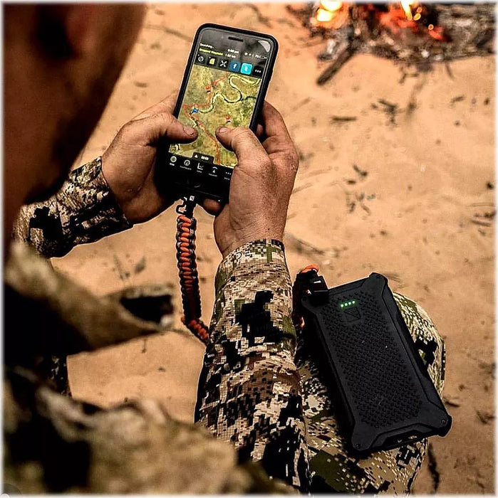 Poseidon Pro Indestructible Portable Charger | Armored and Waterproof