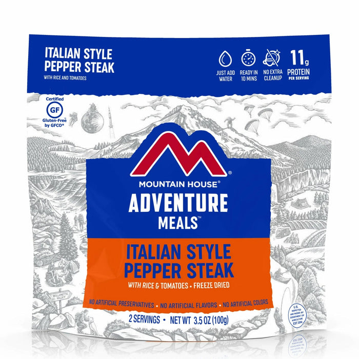 Mountain House Freeze Dried Survival, Backpacking and Camping Food | 2 Servings
