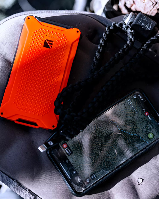 Poseidon Pro Indestructible Portable Charger | Armored and Waterproof