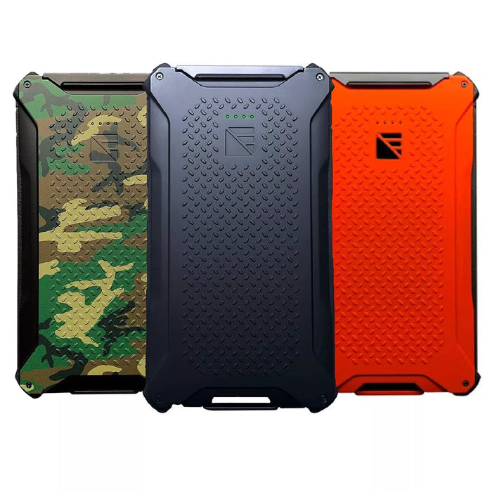 Poseidon Pro Indestructible Portable Charger | Armored and Waterproof